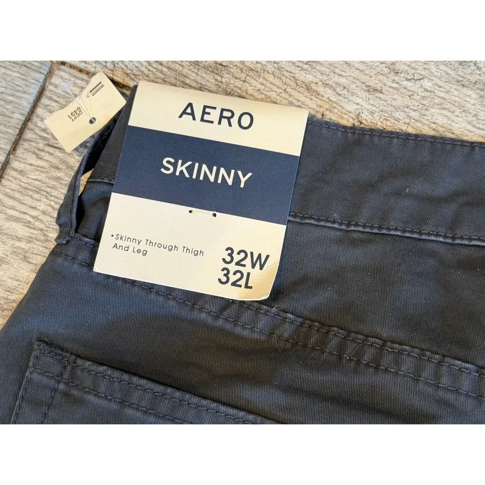 AERO skinny pants